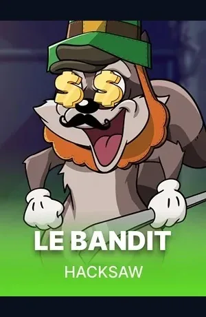 Le Bandit game cover
