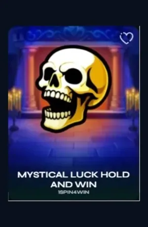 Mystical Luck Hold and Win game cover